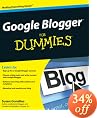 Google Blogger For Dummies