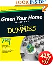 Green Your Home All in One For Dummies