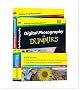 Digital Photography For Dummies, DVD + Book Bundle