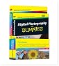Digital Photography For Dummies, DVD + Book Bundle