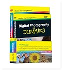 Digital Photography For Dummies, DVD + Book Bundle