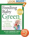 Feeding Baby Green