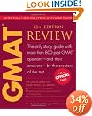The Official Guide for GMAT Review, 12th Edition