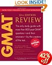 The Official Guide for GMAT Review, 12th Edition 