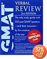 The Official Guide for GMAT Verbal Review, 2nd Edition 
