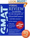 The Official Guide for GMAT Verbal Review, 2nd Edition 