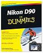 Nikon D90 For Dummies