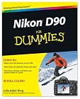 Nikon D90 For Dummies