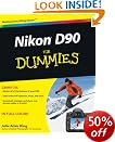 Nikon D90 for Dummies