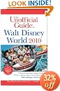 The Unofficial Guide Walt Disney World 2010