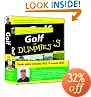 Golf For Dummies, 3rd Edition DVD Bundle