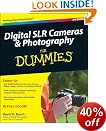 Digital SLR Cameras and Photography for Dummies