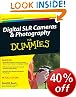 Digital SLR Cameras and Photography for Dummies