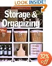 Ideas and How-To: Storage and Organizing