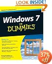 Windows 7 For Dummies
