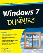 Windows 7 For Dummies by Andy Rathbone