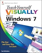 Teach Yourself VISUALLY Windows 7 (Teach&hellip;