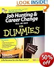 Job Hunting & Career Change for Dummies