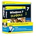 Windows 7 for Dummies Book and DVD Bundle