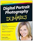 Digital Portrait Photography For Dummies
