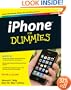 iPhone For Dummies: Includes iPhone 3GS