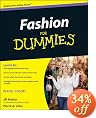 Fashion For Dummies