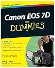 Canon EOS 7D For Dummies