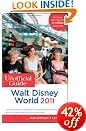The Unofficial Guide Walt Disney World 2011