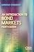An Introduction to Bond Markets (Securities Institute)