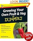 Growing Your Own Fruit and Veg for Dummies