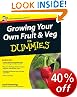 Grow Your Own Fruit and Veg for Dummies