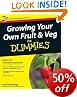 Grow Your Own Fruit and Veg for Dummies
