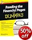 Reading the Financial Pages for Dummies