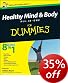 Healthy Mind and Body All-in-One for Dummies