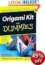 Origami Kit for Dummies