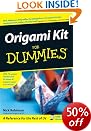 Origami Kit for Dummies