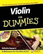 Violin For Dummies by Katharine Rapoport