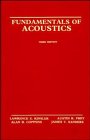 Kinsler, L. E.: Fundamentals of Acoustics