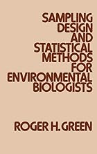 Sampling Design and Statistical Methods for&hellip;