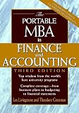 Livingstone, John Leslie: The Portable MBA in Finance and Accounting Livingstone, John Leslie: The Portable MBA in Finance and Accounting