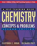Post, Richard: Chemistry: Concepts and Problems  A Self-Teaching Guide