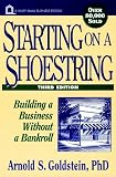 Myers, Edward: Starting on a Shoestring: Building a Business Without a Bankroll Myers, Edward: Starting on a Shoestring: Building a Business Without a Bankroll