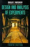 Montgomery, Douglas C.: Design And Analysis Of Experiments Montgomery, Douglas C.: Design And Analysis Of Experiments
