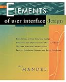 Mandel, Theo: The Elements of User Interface Design Mandel, Theo: The Elements of User Interface Design