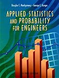 Montgomery, Douglas C.: Applied Statistics and Probability for Engineers: Student Workbook With Solutions Montgomery, Douglas C.: Applied Statistics and Probability for Engineers: Student Workbook With Solutions