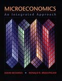 Braeutigam, Ronald: Microeconomics: An Integrated Approach Braeutigam, Ronald: Microeconomics: An Integrated Approach