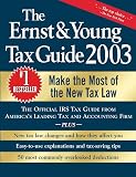 Ernst & Young: The Ernst & Young Tax Guide 2003