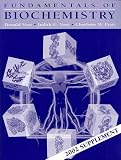 Voet, Donald: Fundamentals of Biochemistry 2002
