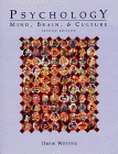 Westen, Drew: Psychology: Mind, Brain, & Culture