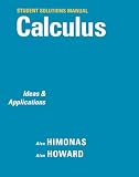 Howard, Alan: Calculus Ideas & Applications
